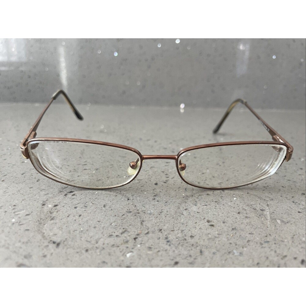 DANA BUCHMAN FULL-RIM EYEGLASS FRAMES ONLY 54-18-135 Penelope CS